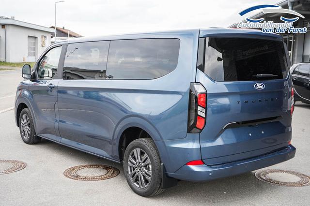 Ford Tourneo Custom Tourneo Custom 2,0 EcoBlue AT L2H1 Titaniu -LAG. 