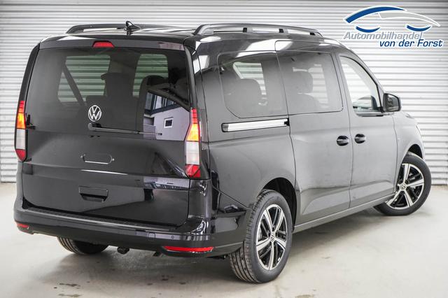 Volkswagen Caddy Maxi Caddy Maxi 2,0 TDI 4Motion Maxi Outdoor - LAGER 