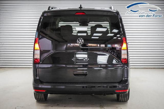 Volkswagen Caddy Maxi Caddy Maxi 2,0 TDI 4Motion Maxi Outdoor - LAGER 