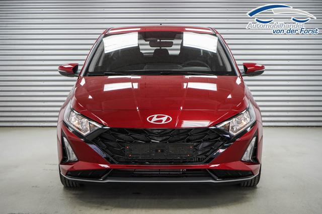 Hyundai i20 i20 1.0 TGDI 7DCT Comfort - LAGER 