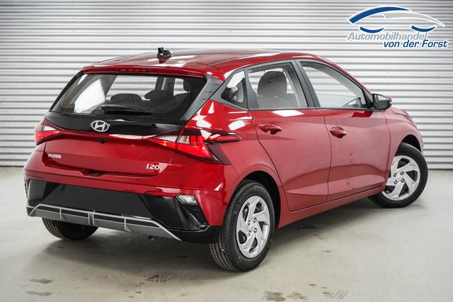 Hyundai i20 i20 1.0 TGDI 7DCT Comfort - LAGER 