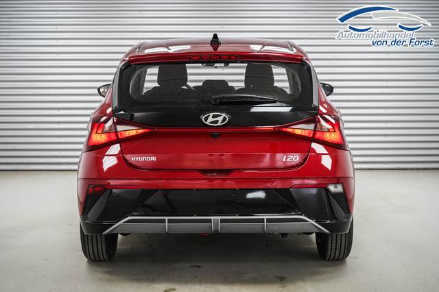 Hyundai i20 i20 1.0 TGDI 7DCT Comfort - LAGER 