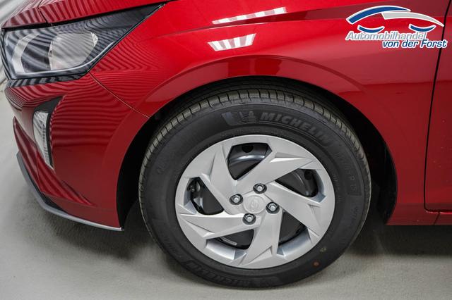 Hyundai i20 i20 1.0 TGDI 7DCT Comfort - LAGER 