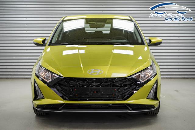 Hyundai i20 i20 1.0 TGDI 7DCT Comfort - LAGER 