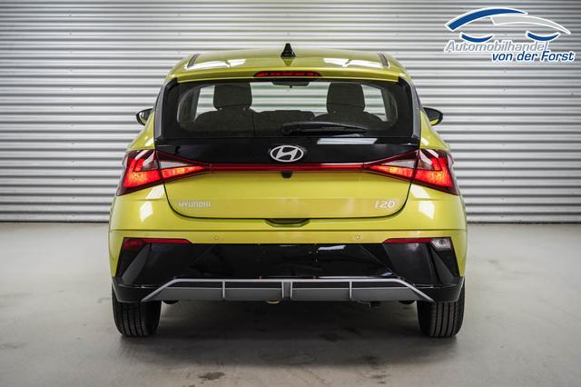 Hyundai i20 i20 1.0 TGDI 7DCT Comfort - LAGER 