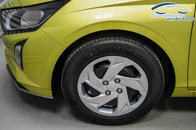 Hyundai i20 i20 1.0 TGDI 7DCT Comfort - LAGER 