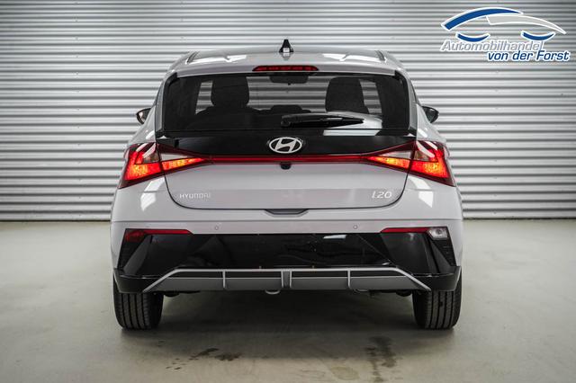 Hyundai i20 i20 1.0 TGDI 7DCT Family - LAGER 