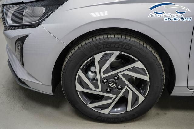 Hyundai i20 i20 1.0 TGDI 7DCT Family - LAGER 