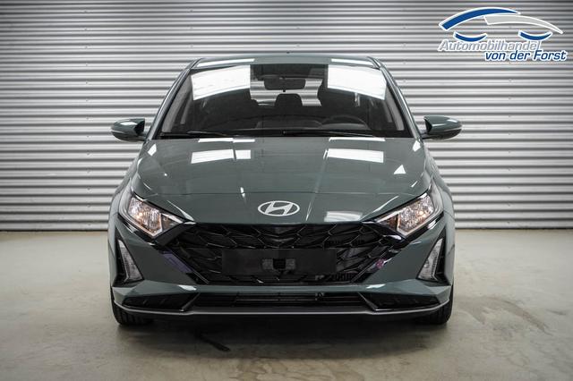 Hyundai i20 i20 1.0 TGDI 7DCT Comfort - LAGER 