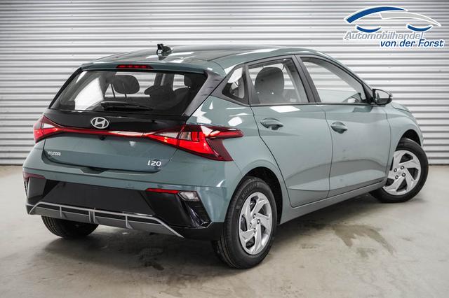 Hyundai i20 i20 1.0 TGDI 7DCT Comfort - LAGER 