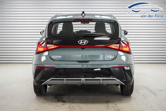 Hyundai i20 i20 1.0 TGDI 7DCT Comfort - LAGER 