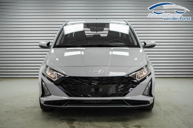 Hyundai i20 i20 1.0 TGDI 7DCT Comfort - LAGER 