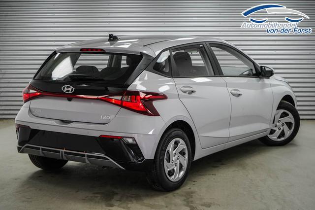 Hyundai i20 i20 1.0 TGDI 7DCT Comfort - LAGER 