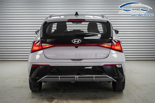 Hyundai i20 i20 1.0 TGDI 7DCT Comfort - LAGER 