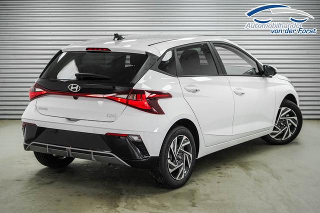 Hyundai i20 i20 1.0 TGDI 7DCT Family - LAGER 