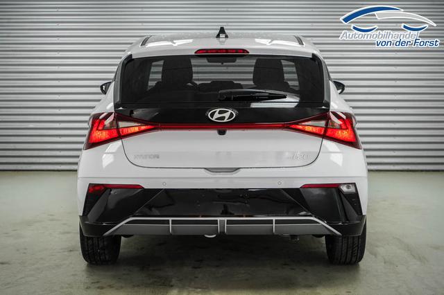 Hyundai i20 i20 1.0 TGDI 7DCT Family - LAGER 