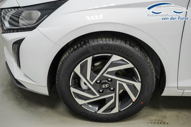 Hyundai i20 i20 1.0 TGDI 7DCT Family - LAGER 