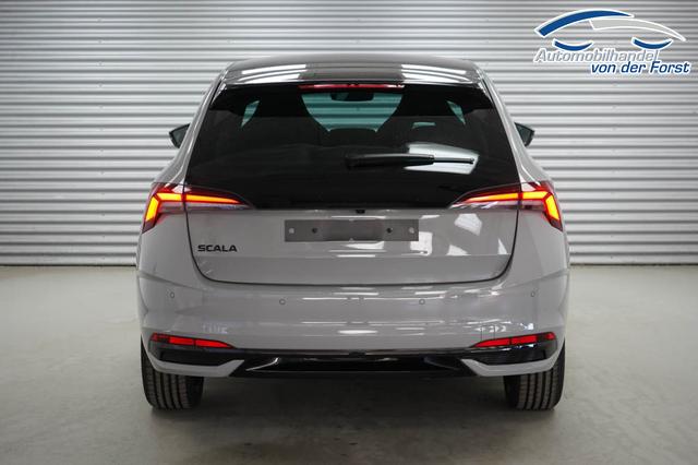 Skoda Scala Scala 1,0 TSI DSG Monte Carlo - LAGER 