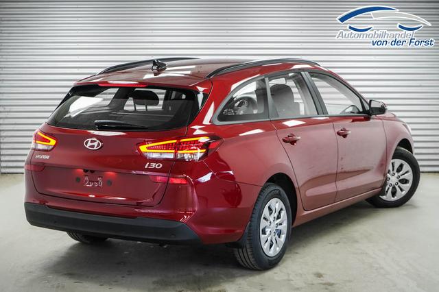 Hyundai i30 Kombi i30 Kombi 1,0 T-GDI DCT - LAGER 