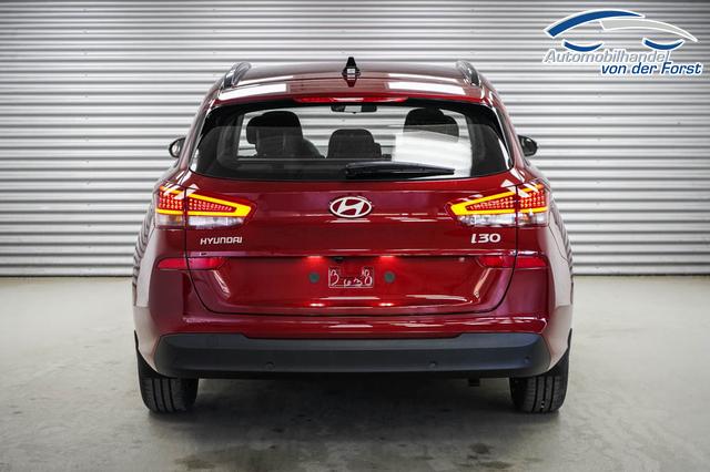 Hyundai i30 Kombi i30 Kombi 1,0 T-GDI DCT - LAGER 