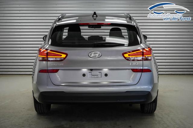 Hyundai i30 Kombi i30 Kombi 1,0 T-GDI DCT - LAGER 