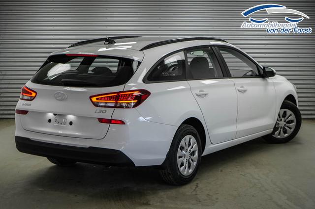 Hyundai i30 Kombi i30 Kombi 1,0 T-GDI DCT - LAGER 