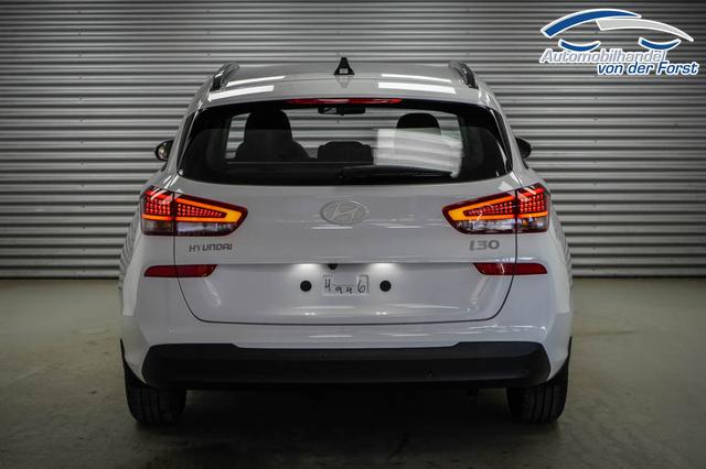 Hyundai i30 Kombi i30 Kombi 1,0 T-GDI DCT - LAGER 