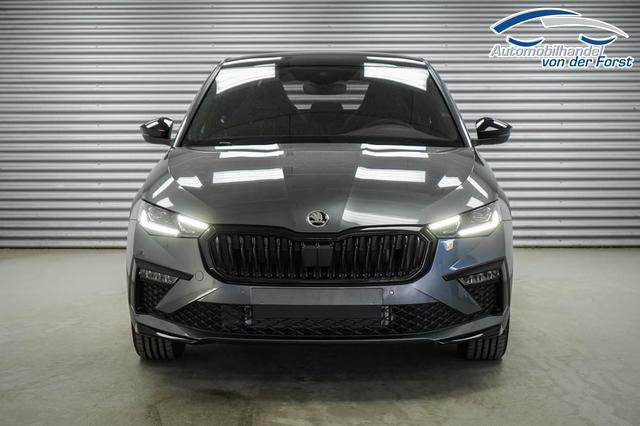 Skoda Scala Scala 1,0 TSI DSG Monte Carlo - LAGER 