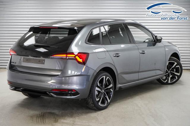 Skoda Scala Scala 1,0 TSI DSG Monte Carlo - LAGER 