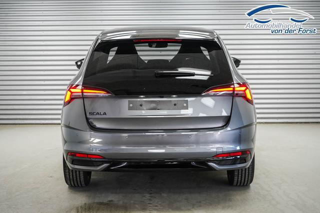 Skoda Scala Scala 1,0 TSI DSG Monte Carlo - LAGER 