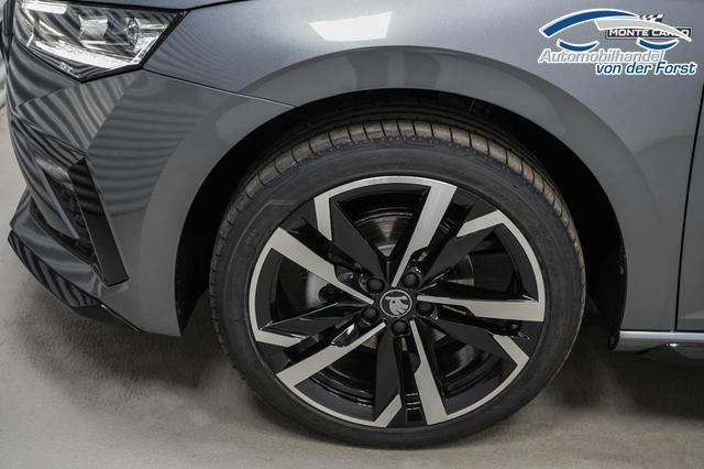Skoda Scala Scala 1,0 TSI DSG Monte Carlo - LAGER 