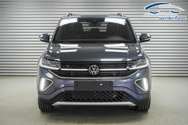 Volkswagen T-Cross T-Cross 1,5 TSI DSG R-Line - LAGER 