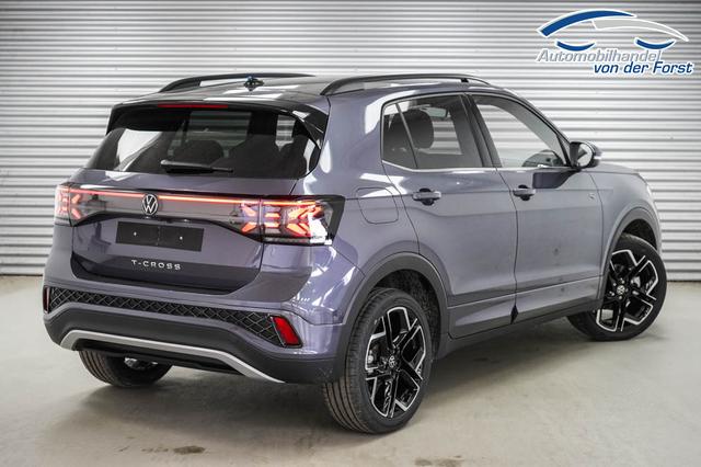 Volkswagen T-Cross T-Cross 1,5 TSI DSG R-Line - LAGER 