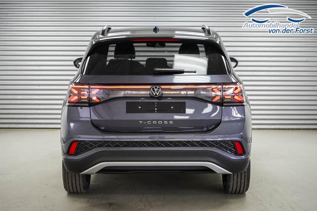 Volkswagen T-Cross T-Cross 1,5 TSI DSG R-Line - LAGER 