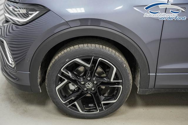 Volkswagen T-Cross T-Cross 1,5 TSI DSG R-Line - LAGER 