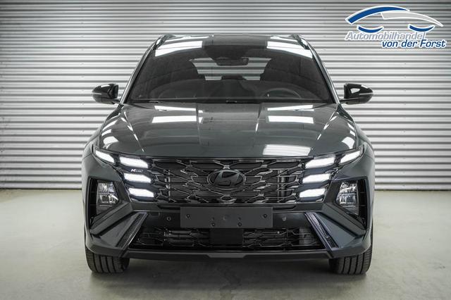 Hyundai TUCSON Tucson 1,6 T-GDi DCT N-Line - LAGER 