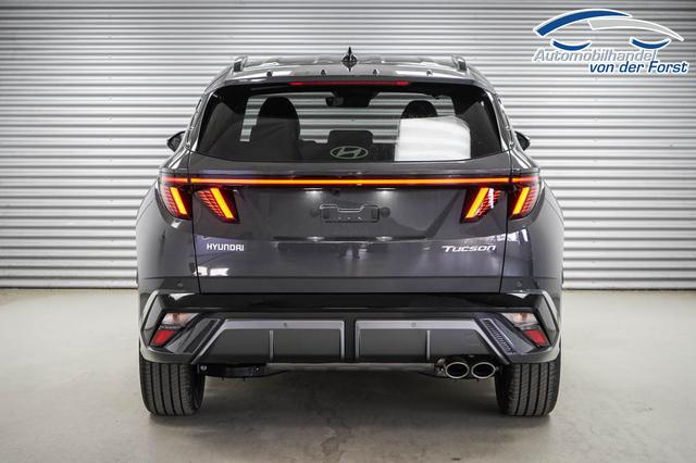Hyundai TUCSON Tucson 1,6 T-GDi DCT N-Line - LAGER 