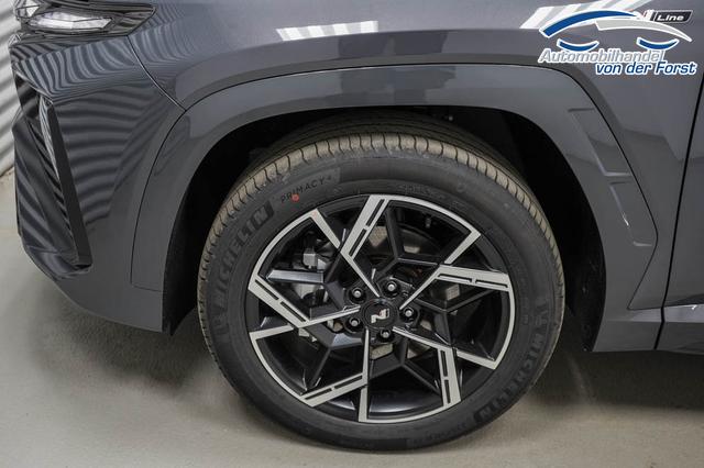 Hyundai TUCSON Tucson 1,6 T-GDi DCT N-Line - LAGER 