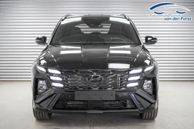 Hyundai TUCSON Tucson 1,6 T-GDi DCT N-Line - LAGER 
