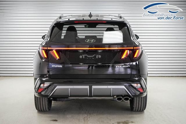 Hyundai TUCSON Tucson 1,6 T-GDi DCT N-Line - LAGER 
