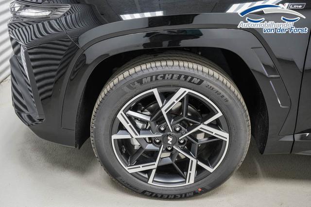 Hyundai TUCSON Tucson 1,6 T-GDi DCT N-Line - LAGER 