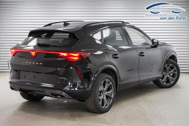 Cupra Formentor Formentor 1,5 eTSI DSG Cupra - LAGER 