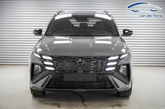 Hyundai TUCSON Tucson 1,6 T-GDi DCT N-Line - LAGER 