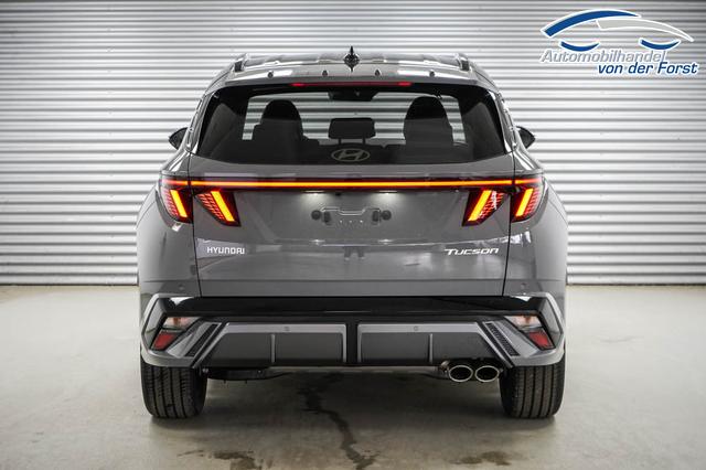 Hyundai TUCSON Tucson 1,6 T-GDi DCT N-Line - LAGER 