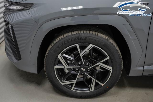 Hyundai TUCSON Tucson 1,6 T-GDi DCT N-Line - LAGER 