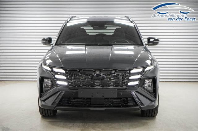 Hyundai TUCSON Tucson 1,6 T-GDi DCT N-Line - LAGER 