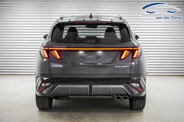 Hyundai TUCSON Tucson 1,6 T-GDi DCT N-Line - LAGER 