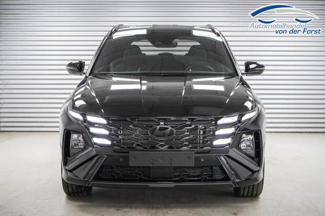 Hyundai TUCSON Tucson 1,6 T-GDi DCT N-Line - LAGER 