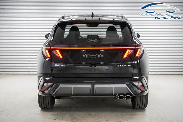 Hyundai TUCSON Tucson 1,6 T-GDi DCT N-Line - LAGER 