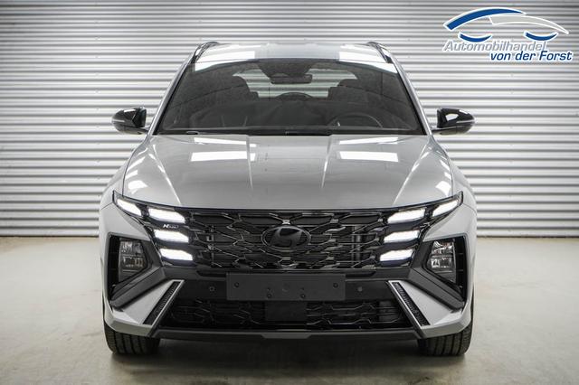 Hyundai TUCSON Tucson 1,6 T-GDi DCT N-Line - LAGER 